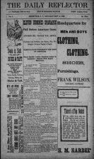 Daily Reflector, May 14, 1898