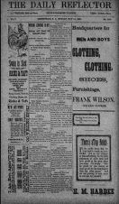 Daily Reflector, May 16, 1898