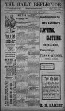 Daily Reflector, May 17, 1898