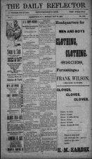 Daily Reflector, May 23, 1898