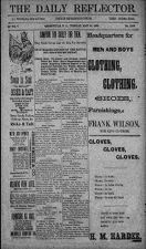 Daily Reflector, May 24, 1898