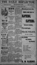 Daily Reflector, May 26, 1898