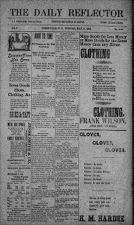 Daily Reflector, May 31, 1898