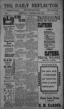 Daily Reflector, June 1, 1898