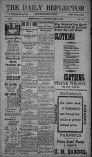 Daily Reflector, June 4, 1898