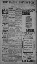 Daily Reflector, June 6, 1898