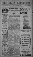 Daily Reflector, June 8, 1898