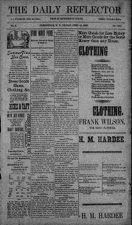 Daily Reflector, June 10, 1898