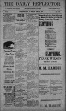 Daily Reflector, June 17, 1898