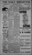 Daily Reflector, June 24, 1898