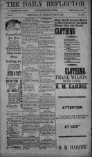 Daily Reflector, June 30, 1898