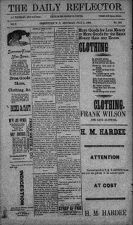 Daily Reflector, July 2, 1898