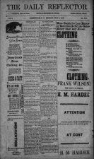 Daily Reflector, July 4, 1898