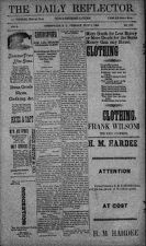 Daily Reflector, July 5, 1898