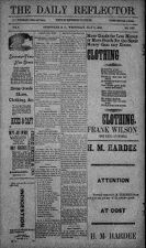 Daily Reflector, July 6, 1898