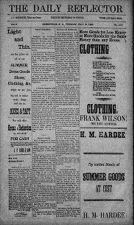 Daily Reflector, July 19, 1898