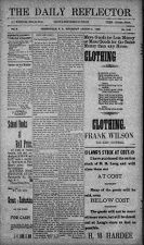 Daily Reflector, August 4, 1898