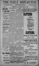 Daily Reflector, August 9, 1898