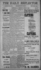 Daily Reflector, August 17, 1898