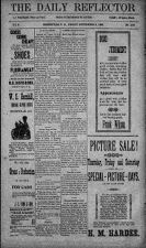 Daily Reflector, September 2, 1898