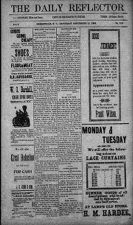 Daily Reflector, September 10, 1898