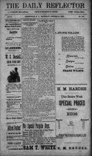 Daily Reflector, October 15, 1898