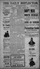 Daily Reflector, November 1, 1898