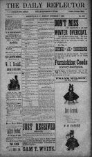 Daily Reflector, November 7, 1898