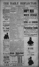 Daily Reflector, November 17, 1898