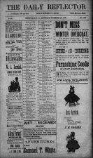 Daily Reflector, November 19, 1898