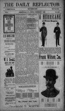 Daily Reflector, December 2, 1898