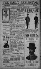 Daily Reflector, December 3, 1898