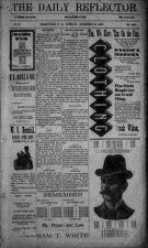 Daily Reflector, December 13, 1898