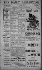 Daily Reflector, December 23, 1898