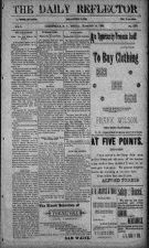 Daily Reflector, January 13, 1899