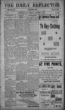 Daily Reflector, January 17, 1899