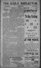 Daily Reflector, January 18, 1899