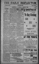 Daily Reflector, January 21, 1899