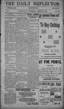 Daily Reflector, February 1, 1899