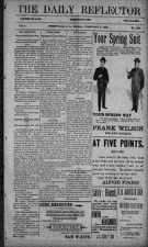 Daily Reflector, February 3, 1899