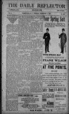 Daily Reflector, February 7, 1899