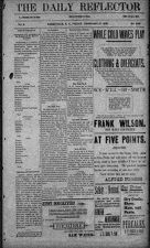 Daily Reflector, February 17, 1899