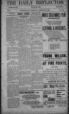 Daily Reflector, February 18, 1899