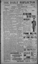 Daily Reflector, February 24, 1899