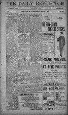 Daily Reflector, March 1, 1899