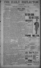 Daily Reflector, March 11, 1899