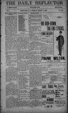 Daily Reflector, March 14, 1899