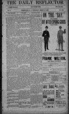 Daily Reflector, March 16, 1899