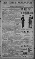 Daily Reflector, March 17, 1899