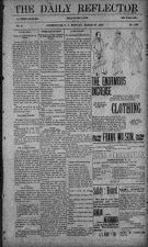 Daily Reflector, March 20, 1899